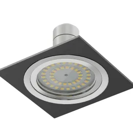 Models black halogen light